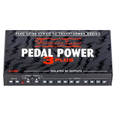 Immagine Voodoo Lab Pedal Power 3 PLUS Power Supply - 1