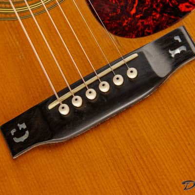 1967 Martin D-28, Brazilian Rosewood/Sitka Spruce image 14