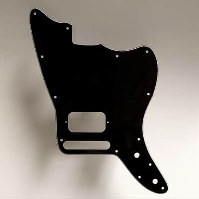 Replacement pickguard for Fender Player series Jazzmaster HH with humbuckers - many colors! image 8