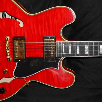 Heritage Custom Core H-555 Limited Edition 2025 - Custom Core H-555 Limited Edition image 8
