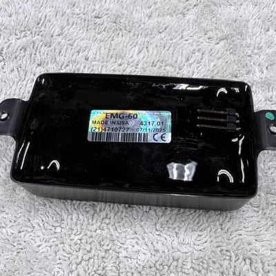 EMG 60 - 2025 - Black Powder Coat - Special Order- Like New - Free Shipping image 2