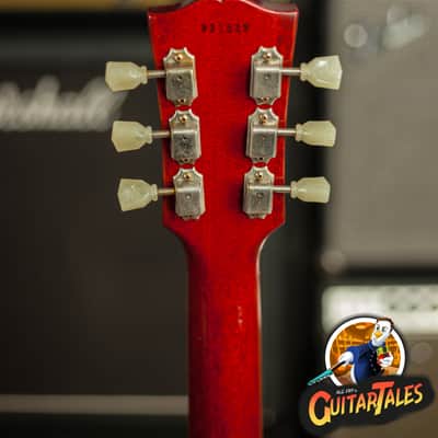 Gibson Custom Shop Historic '59 Les Paul Standard VOS Reissue Hand Picked M2M 2013 Ice Tea VOS -VIDEOSOON- image 17