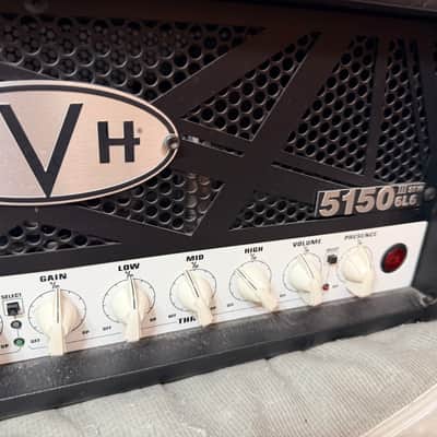 EVH 5150 III 6L6 3-Channel 50-Watt Guitar Amp Head image 3