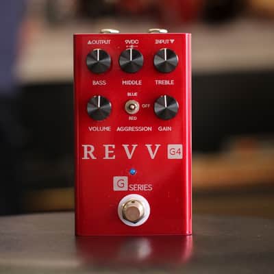 REVV G4 Distortion image 1