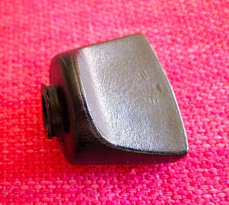 Electronic Cymbal Pad Plastic Wing Nut image 1