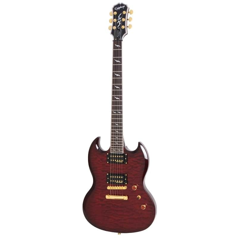 Epiphone Prophecy SG EX / GX | Reverb Canada
