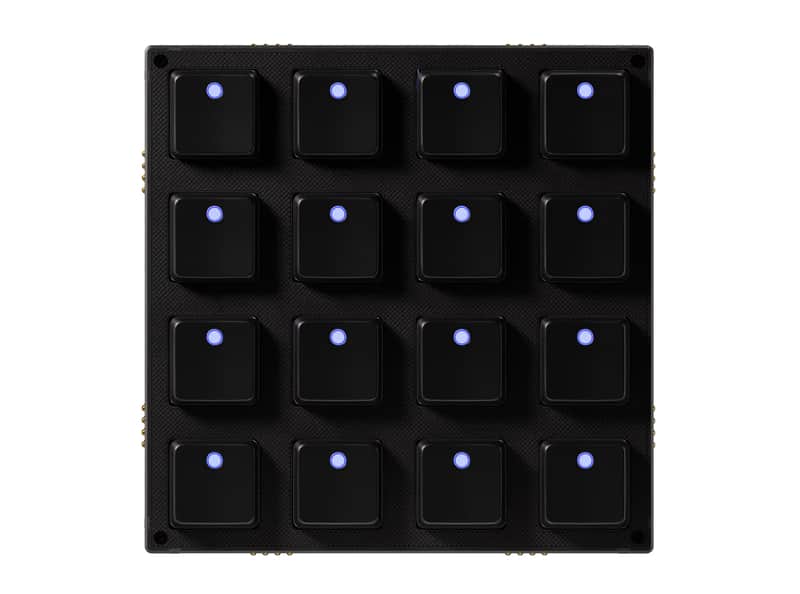 Intech Studio GRID3 BU16 16-Button MIDI Controller image 1
