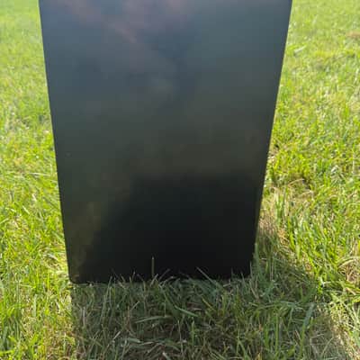 Latin Percussion LP1431 LP Mario Cortes Cajon 2010s 2010s Black/Tan image 3