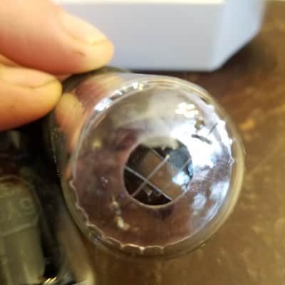 Ken-Rad ONE (1) military JAN-CKR-5Y3GT VT197-A rectifier tNOS AT1000 TESTED Vacuum Tube 5Y3 1941-1952 image 5