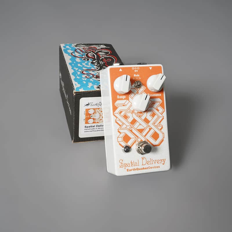 EarthQuaker Devices Spatial Delivery Sample & Hold Envelope Filter 2016 - 2017 - Various image 1