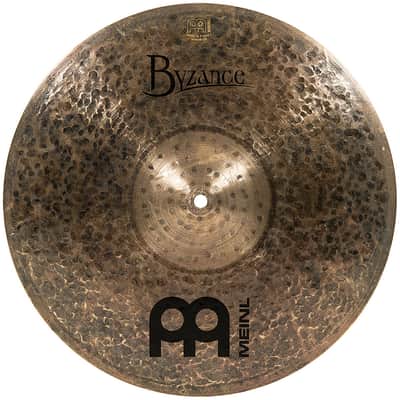 Meinl Byzance Dark 15" HiHat image 5