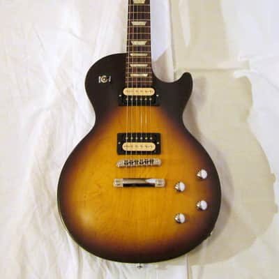 Gibson Les Paul Future Tribute 2013 Vintage Sunburst Vintage Gloss Unplayed New Old Stock image 5