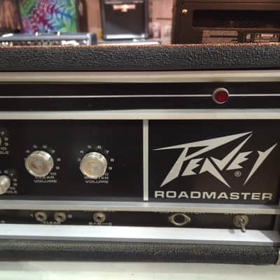 Peavey Roadmaster Super Festival Series 200-Watt Guitar Head 1970s - Local Pickup Only image 3