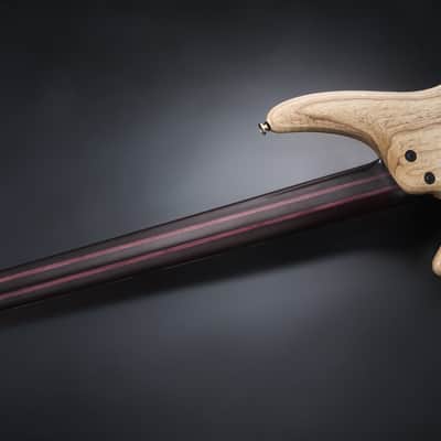 Ibanez IV1SR Visions SR Electric Bass 5-String + Case image 6