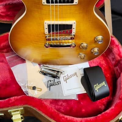 Gibson Kirk Hammett "Greeny" Les Paul Standard, Greeny Burst, w/HSC 2026 image 2