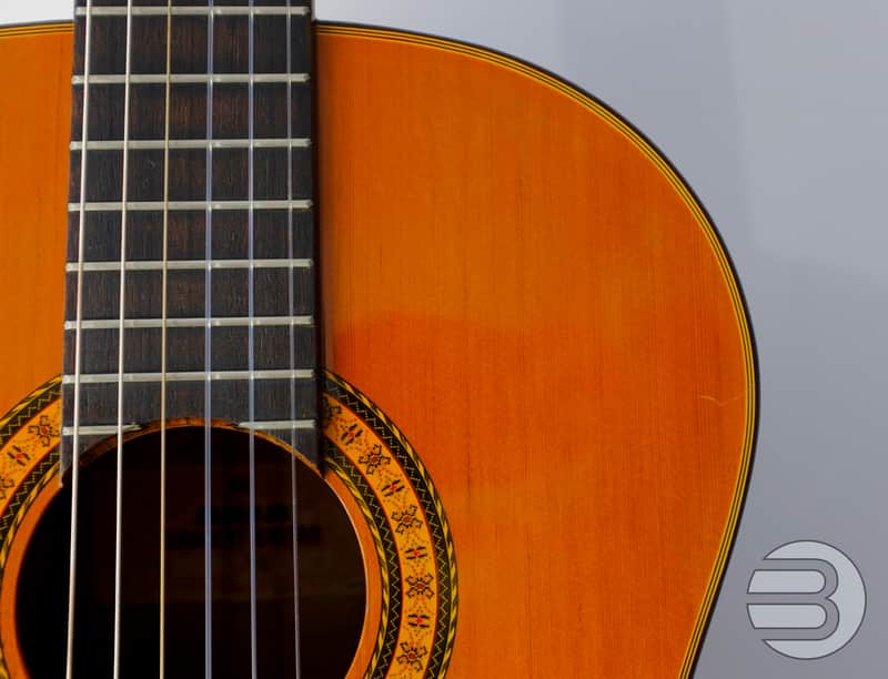 Aria AC30 Classical Concert Guitar - Made in Nagoya, Japan 1974