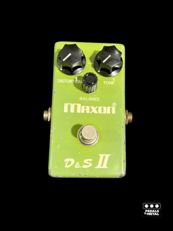 Maxon D&s Ii