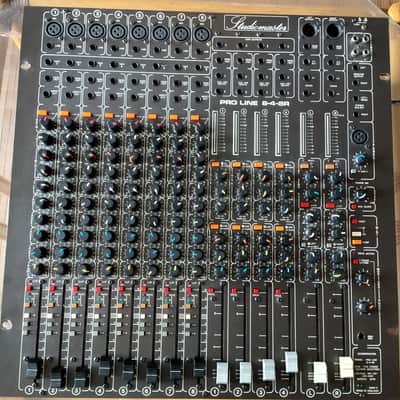 Studiomaster Proline 8-4-8 Rackmount Mixer - Rare image 5