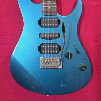 Yamaha YGX-121D Taiwan 1990's Electric Guitar | Reverb