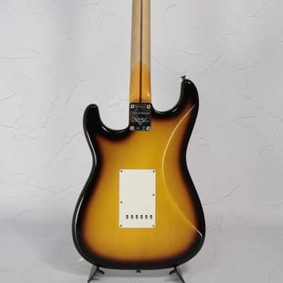 Fender Custom Shop LTD 1956 Stratocaster Journeyman Relic Faded 2-Tone Sunburst 2023 [CZ568547] (03/17) image 5