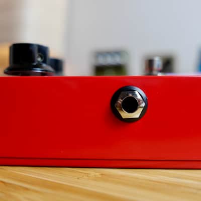 Fender Yngwie Malmsteen Overdrive image 6