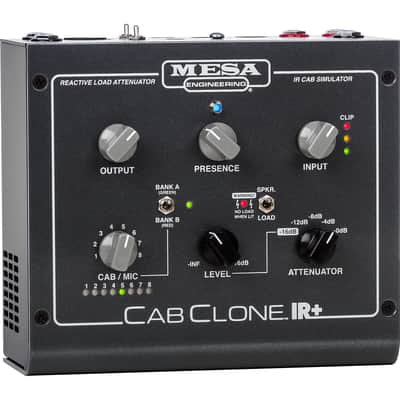 Mesa Boogie CabClone IR+ Cab Simulator & Attenuator - 4 Ohm image 2
