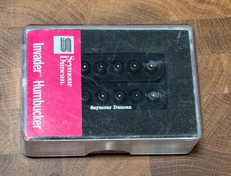Seymour Duncan SH-8b Invader Bridge Humbucker