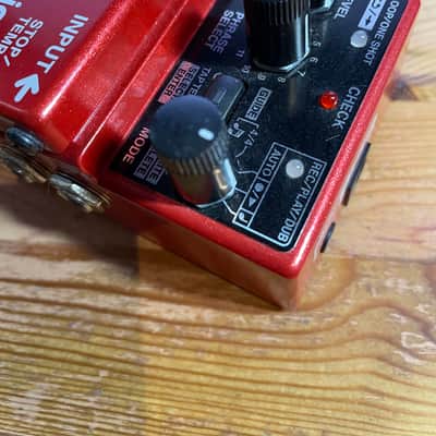 Boss RC-2 Loop Station 2006 - Present - Red image 7