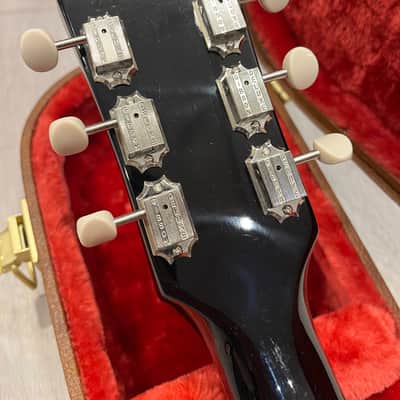 Gibson Les Paul Junior Left-Handed 2019 - Present - Vintage Tobacco Burst image 6