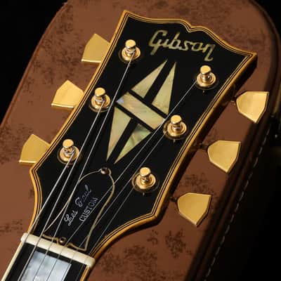 GIBSON USA 1975 Les Paul Custom 20th Anniversary Cherry Sunburst [321306] (05/28) image 10