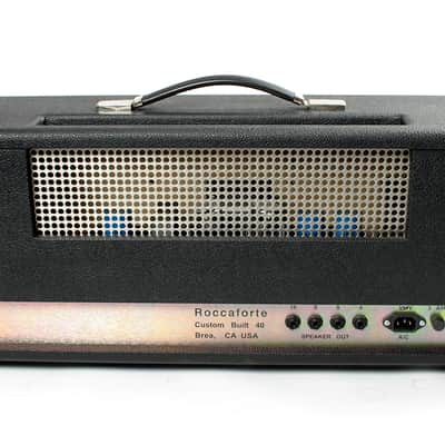 Roccaforte Custom 40 Head 230V image 2