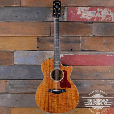 Taylor K14ce - 2006 image 2