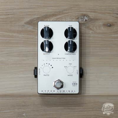 Darkglass Hyper Luminal Hybrid Compressor image 2