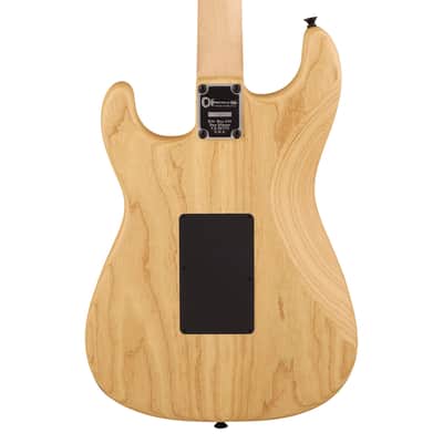 Used Charvel Pro-Mod So-Cal Style 1 HH FR M Electric Guitar - Natural Ash image 7