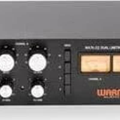 WA76-D2 Dual-Channel Clean Gain Discrete FET Compressor image 3