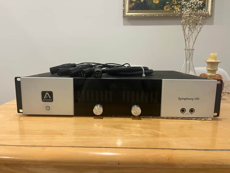 Apogee Symphony I/O 2x6 image 1