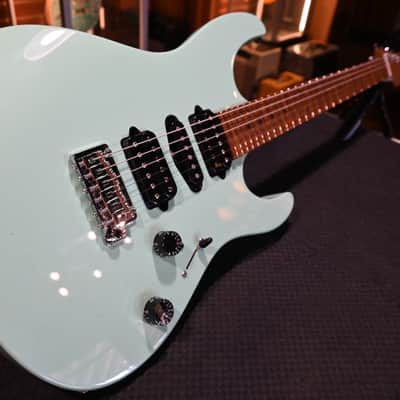 Suhr Modern Antique Limited Edition - Surf Green #9367 image 3