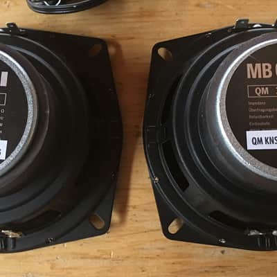 MB Quart QM 130 KN-S free shipping image 2