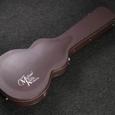 Michael Kelly Patriot/Hybrid Guitar Hard Case MKCSPAT image 1
