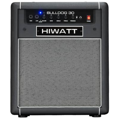 Hiwatt Bulldog 30 Combo image 3