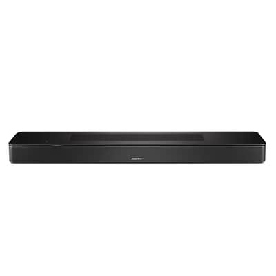 Immagine Bose Smart Soundbar 600, Black Bundle with Wireless Surround Speakers (Pair), Bass Module 500 - 3