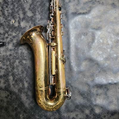 Selmer / Bundy Tenore 1978 - Golden image 2