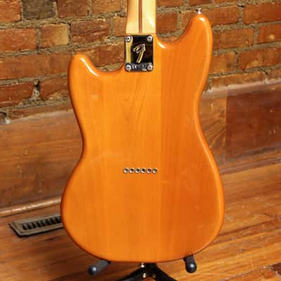 Fender Player Mustang 90 2020 - Aged Natural image 2