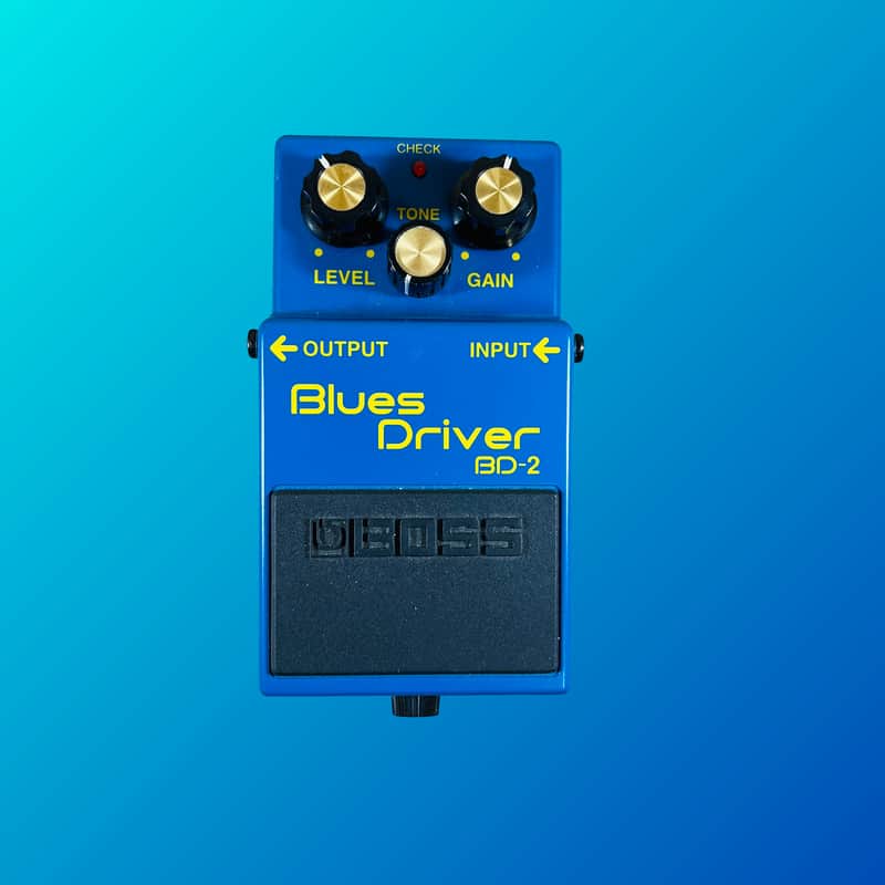 Boss BD-2 Blues Driver