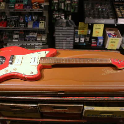 Fender Jazzmaster 1962 - Dakota Red image 14