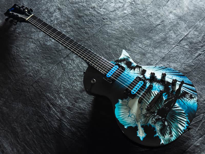 ESP Eternal Descent Sirian-EC Eclipse - 2011 - EXCELLENT condition
