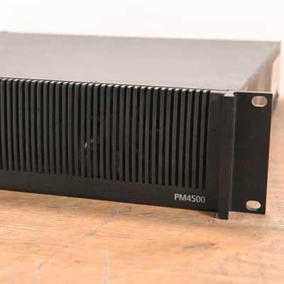 Bose PowerMatch PM4500N Configurable Power Amplifier CG01VTU image 2