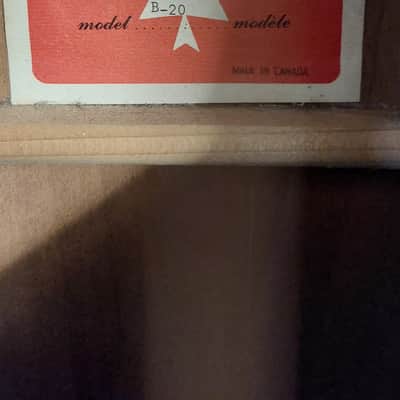 Norman B20 / B-20 C 2000S image 4
