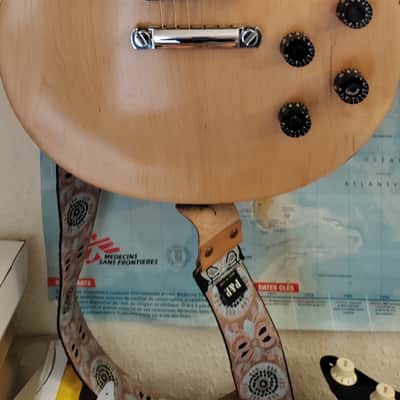 Immagine Gibson LES PAUL STUDIO 1995 - NATURAL - 20