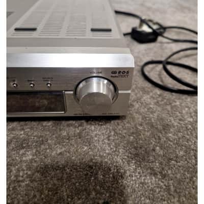 Denon DRA-F101 - AM-FM Stereo Receiver - Compact Design - Good image 12